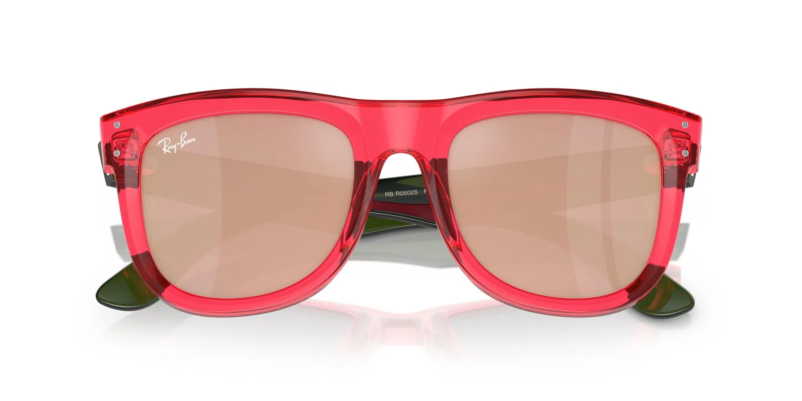 Ray-Ban Wayfarer Reverse R0502S Sunglasses - view 44